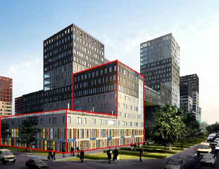 茶山镇机房介绍